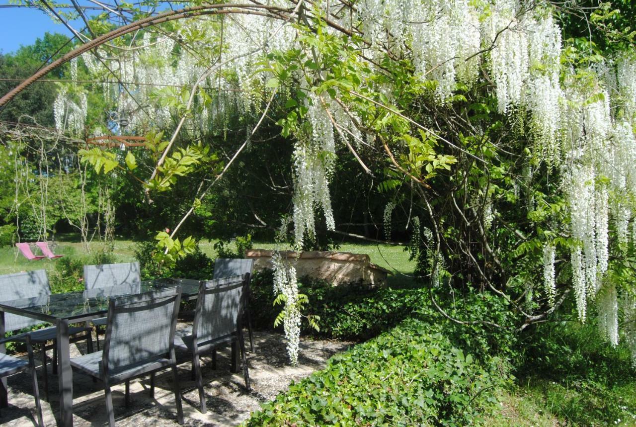 Domaine De La Charmeraie Piscine Chauffee Saint-Cirq  Ngoại thất bức ảnh